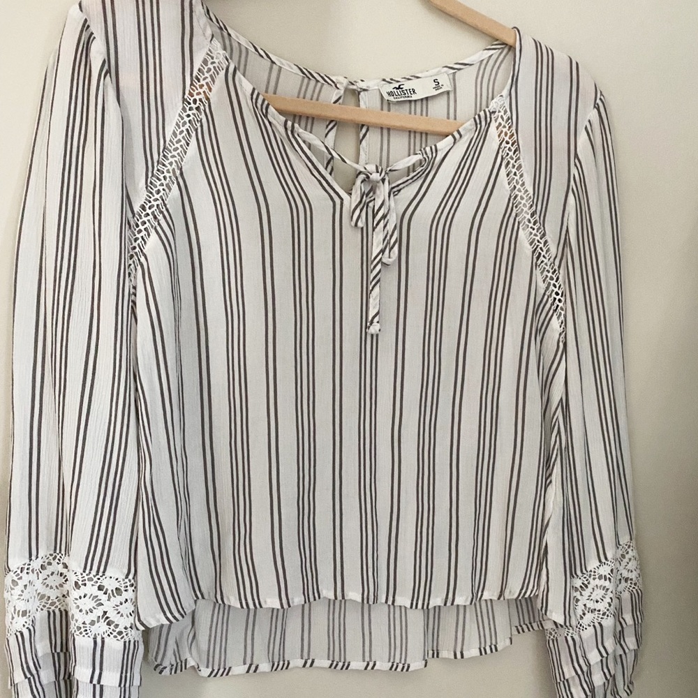 Hollister Boho Blouse